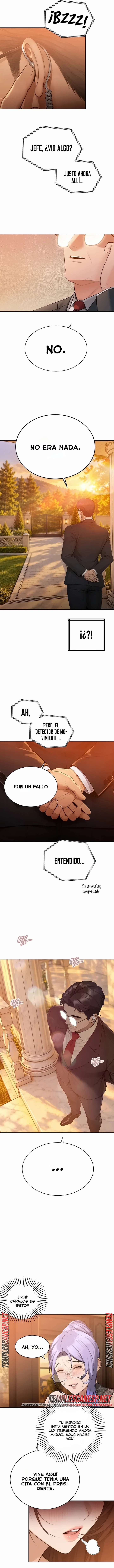 El suegro que devora todo Capítulo 63 - Page 8