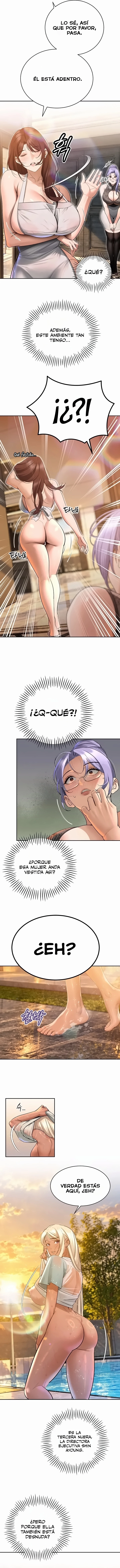 El suegro que devora todo Capítulo 63 - Page 9
