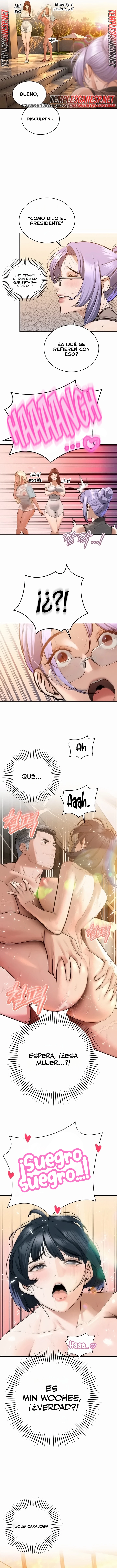 El suegro que devora todo Capítulo 63 - Page 10