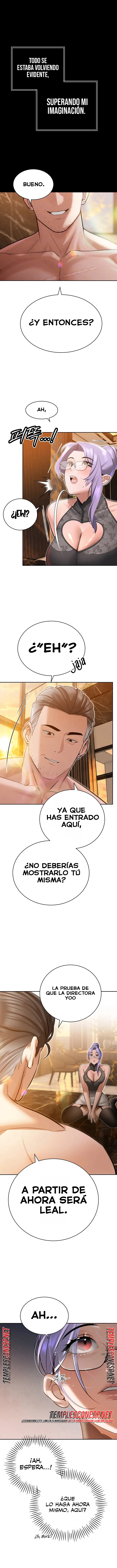 El suegro que devora todo Capítulo 64 - Page 3