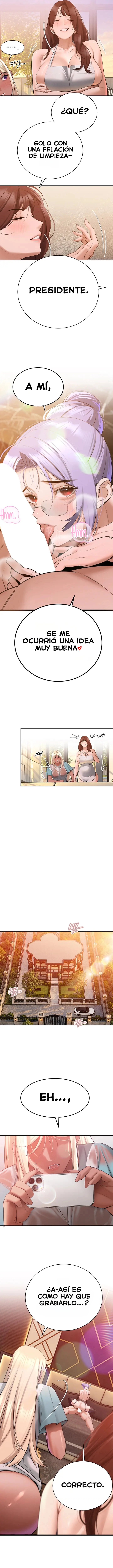 El suegro que devora todo Capítulo 64 - Page 5