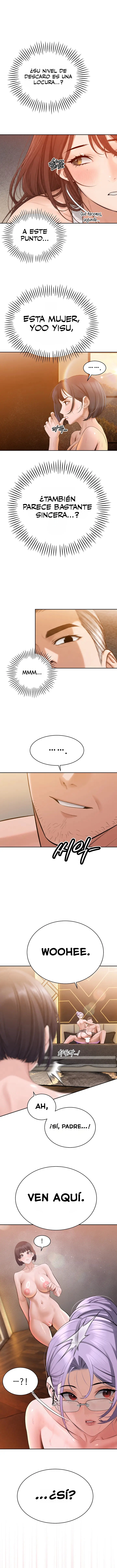 El suegro que devora todo Capítulo 64 - Page 9