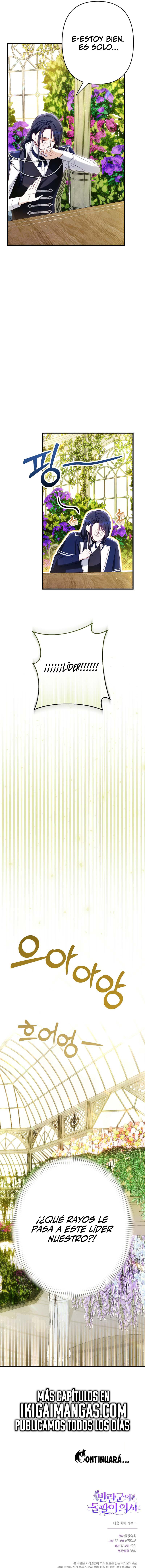 El curandero del rebelde Capítulo 10 - Page 14