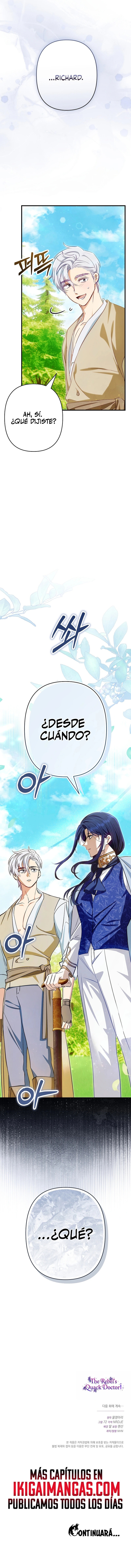 El curandero del rebelde Capítulo 13 - Page 14