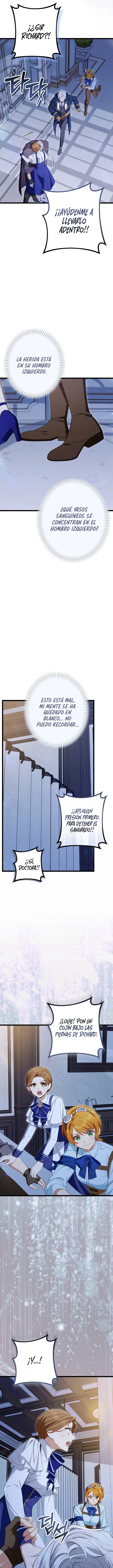 El curandero del rebelde Capítulo 23 - Page 3
