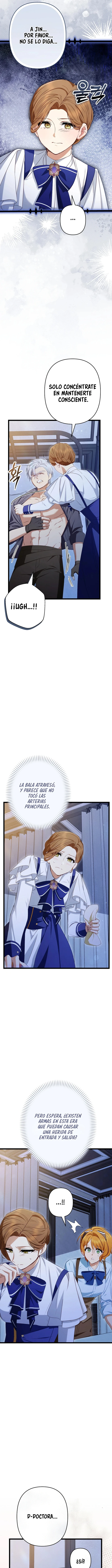 El curandero del rebelde Capítulo 23 - Page 5