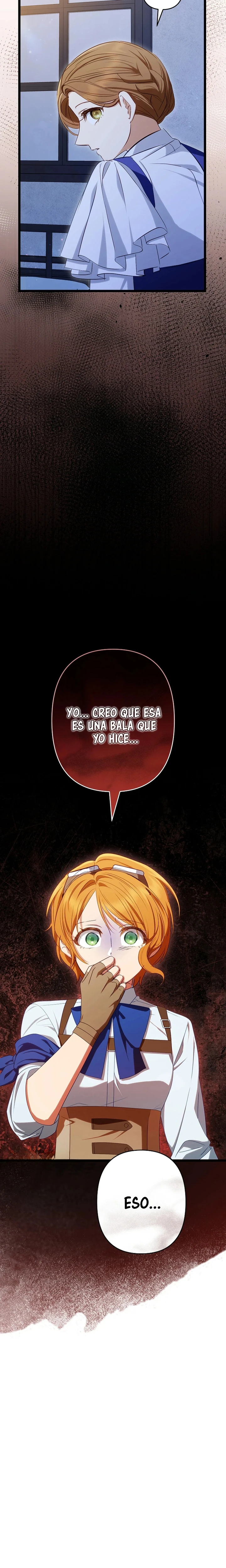 El curandero del rebelde Capítulo 23 - Page 6