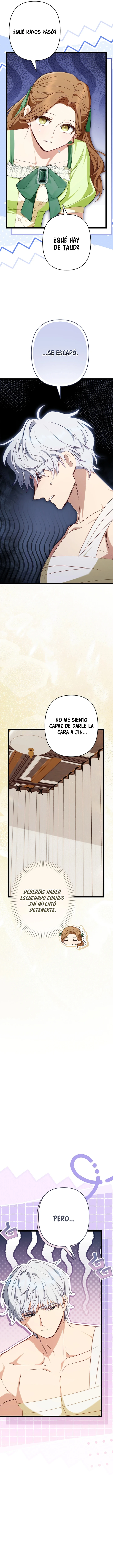 El curandero del rebelde Capítulo 23 - Page 17
