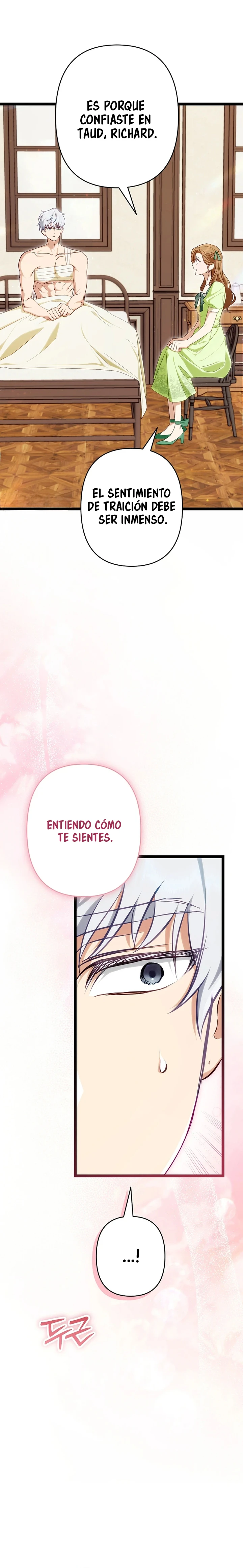 El curandero del rebelde Capítulo 23 - Page 18