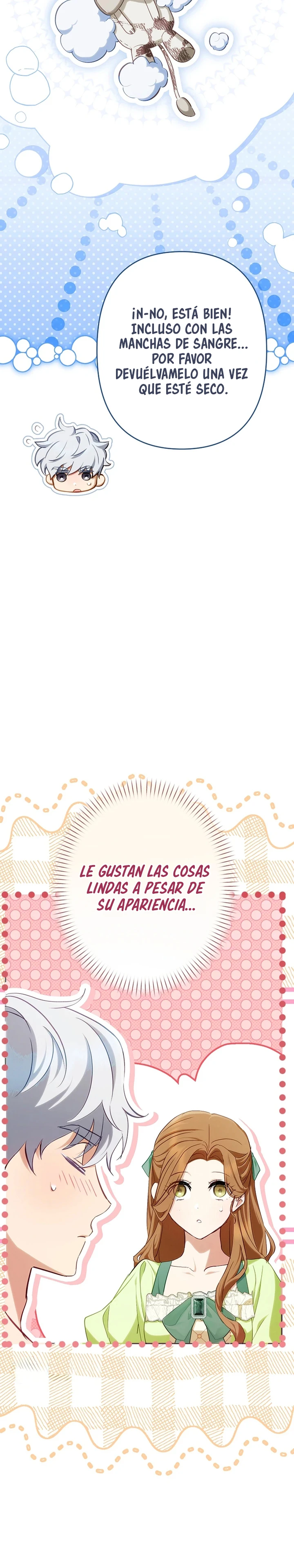 El curandero del rebelde Capítulo 23 - Page 20