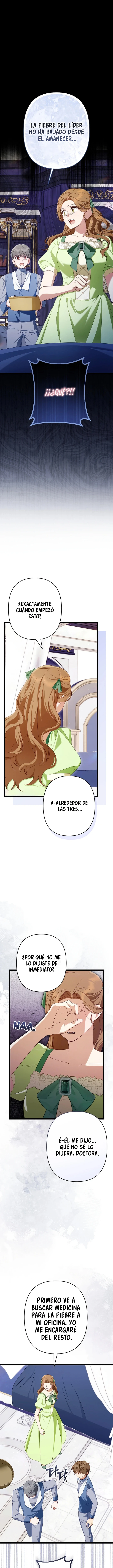 El curandero del rebelde Capítulo 24 - Page 1