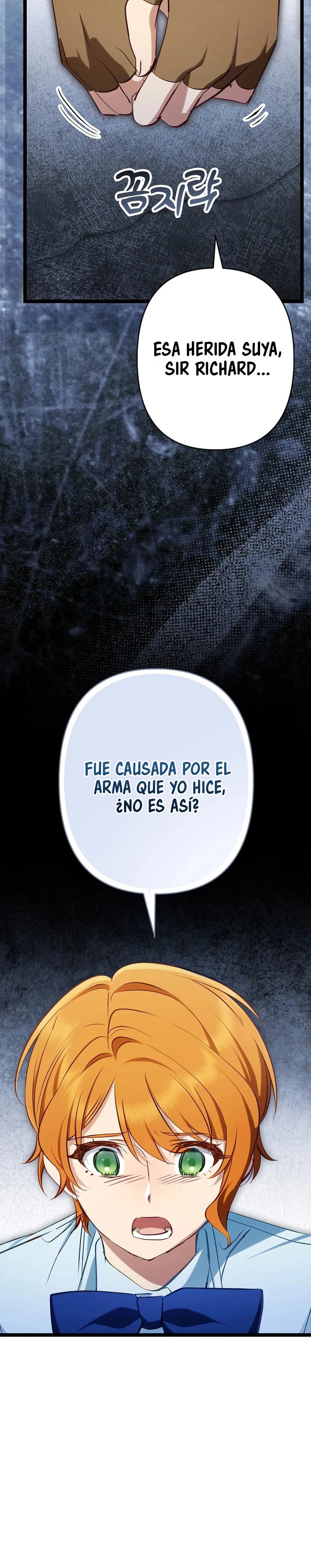 El curandero del rebelde Capítulo 24 - Page 8