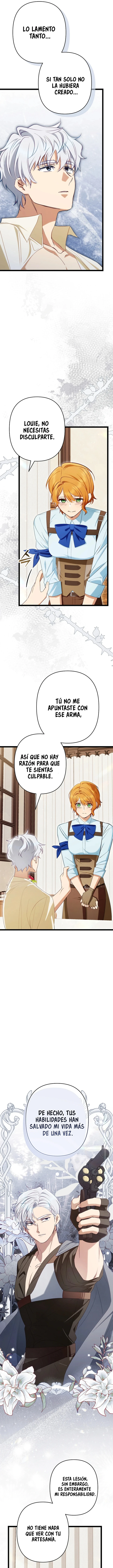 El curandero del rebelde Capítulo 24 - Page 9