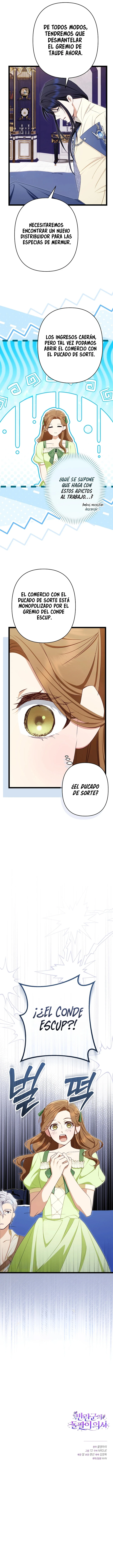 El curandero del rebelde Capítulo 24 - Page 21