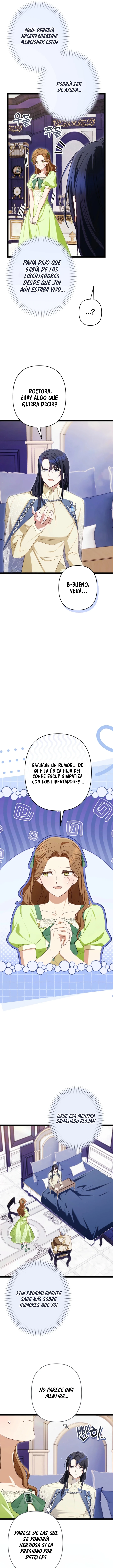 El curandero del rebelde Capítulo 25 - Page 3