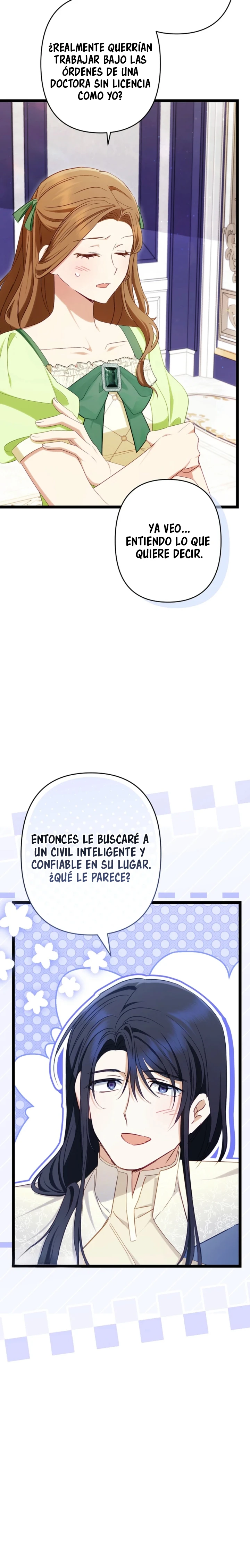 El curandero del rebelde Capítulo 25 - Page 6