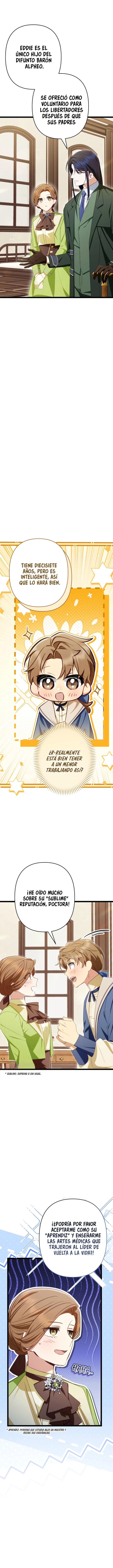 El curandero del rebelde Capítulo 25 - Page 9
