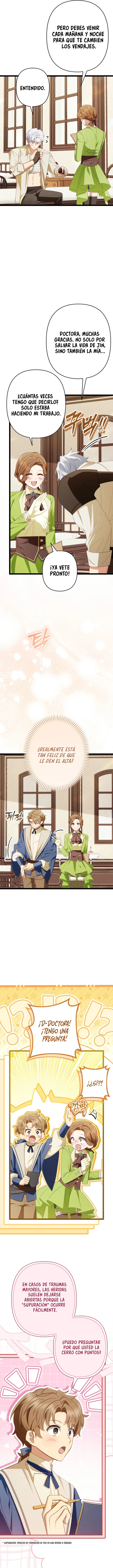 El curandero del rebelde Capítulo 25 - Page 13