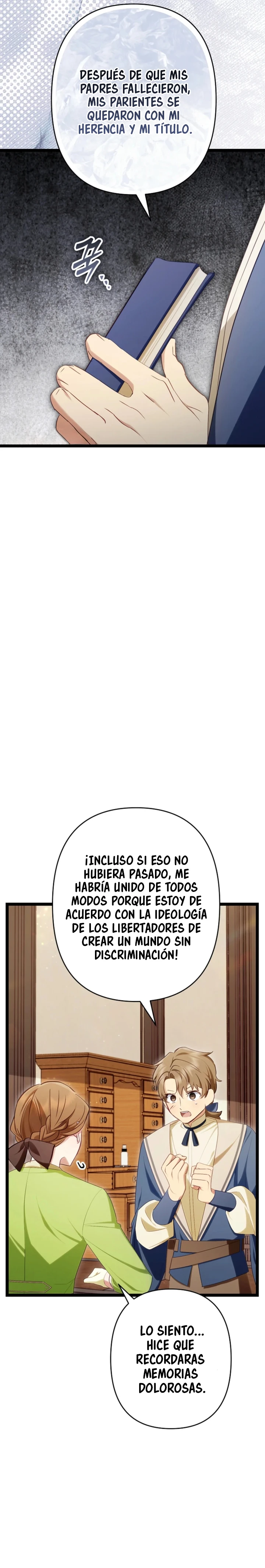 El curandero del rebelde Capítulo 25 - Page 16