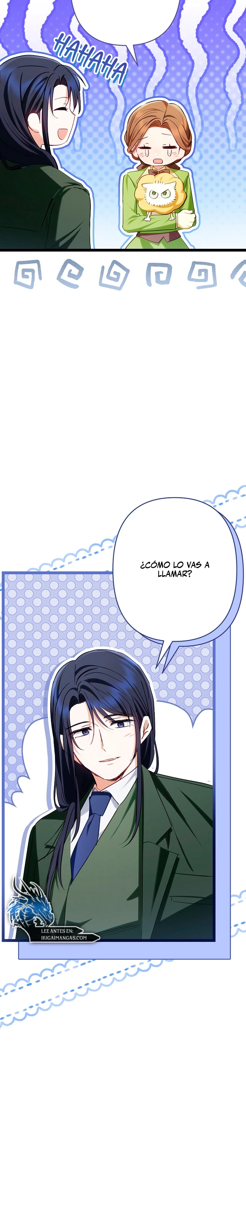 El curandero del rebelde Capítulo 26 - Page 6