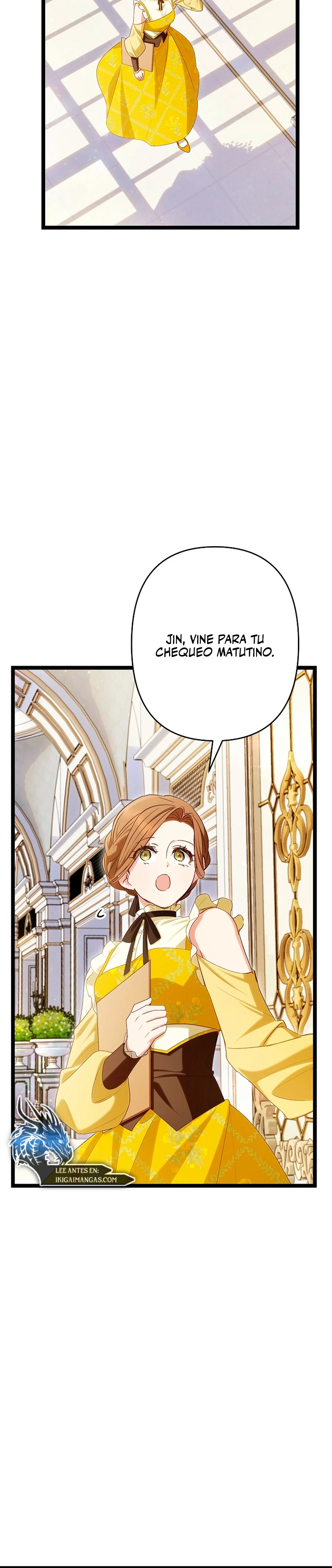 El curandero del rebelde Capítulo 26 - Page 12