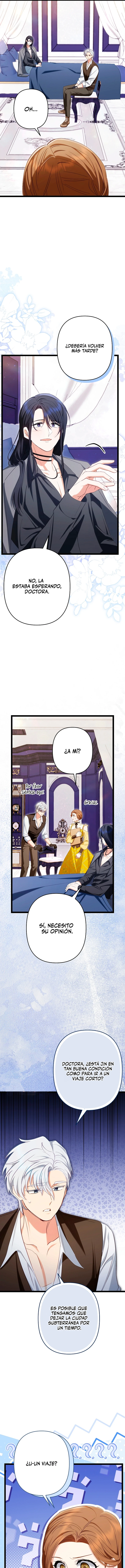 El curandero del rebelde Capítulo 26 - Page 13