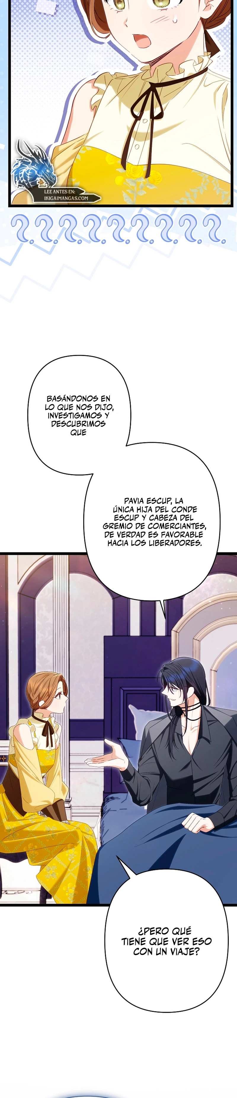El curandero del rebelde Capítulo 26 - Page 14