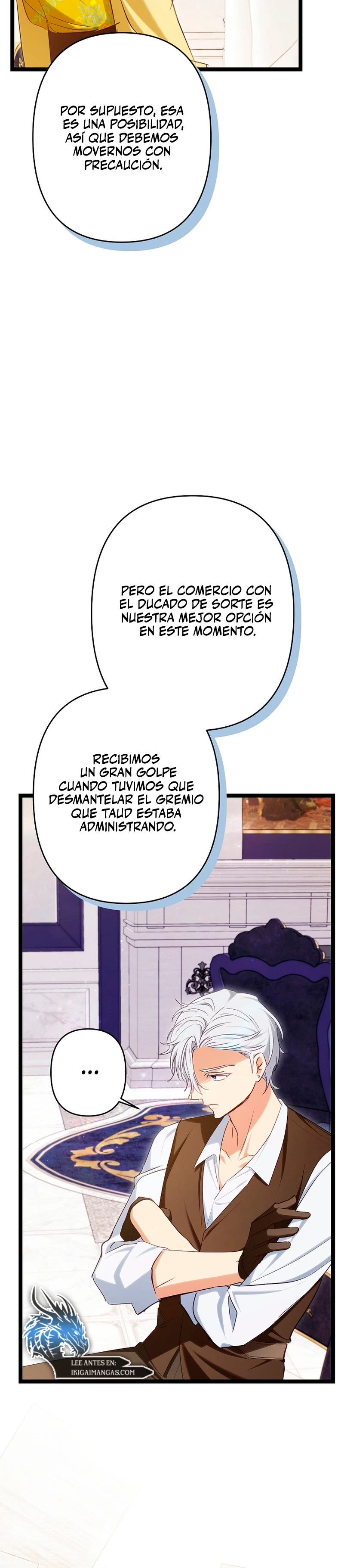 El curandero del rebelde Capítulo 26 - Page 16