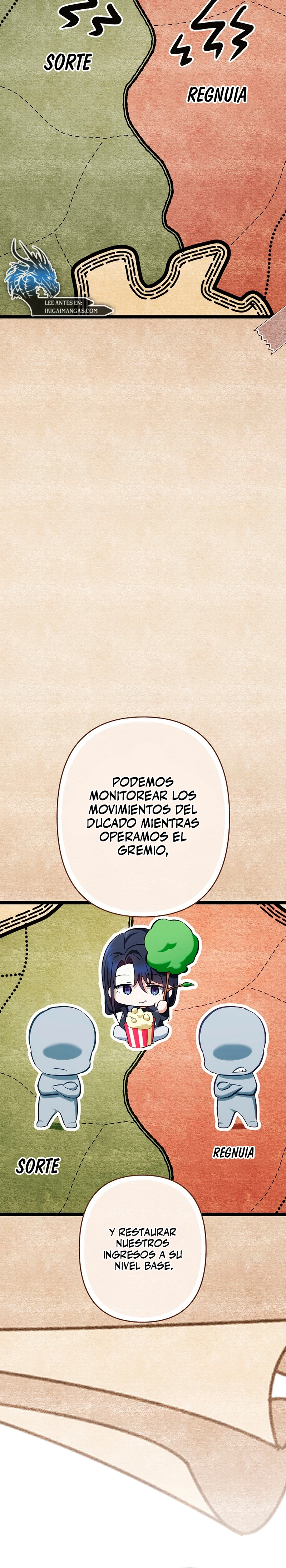 El curandero del rebelde Capítulo 26 - Page 18