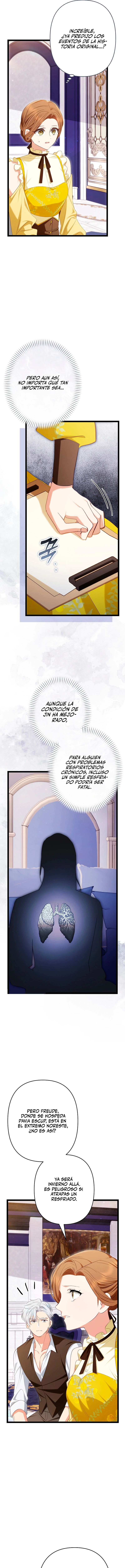 El curandero del rebelde Capítulo 26 - Page 19