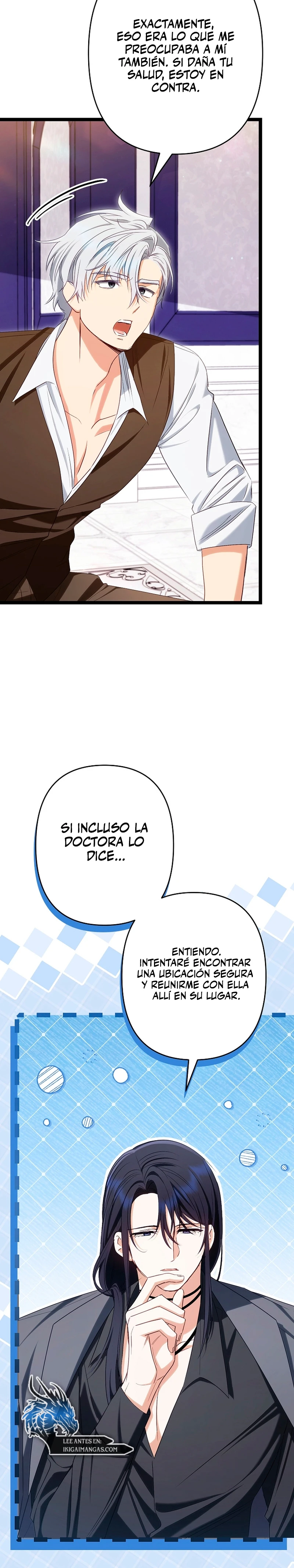 El curandero del rebelde Capítulo 26 - Page 20