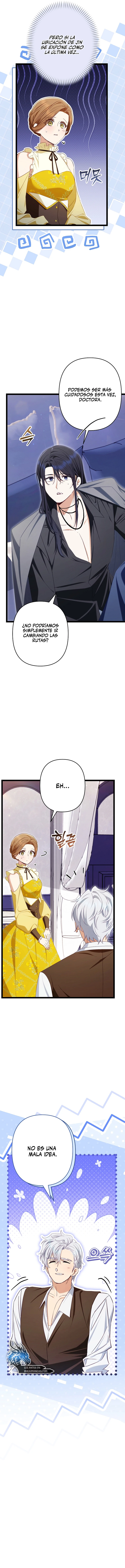 El curandero del rebelde Capítulo 27 - Page 3