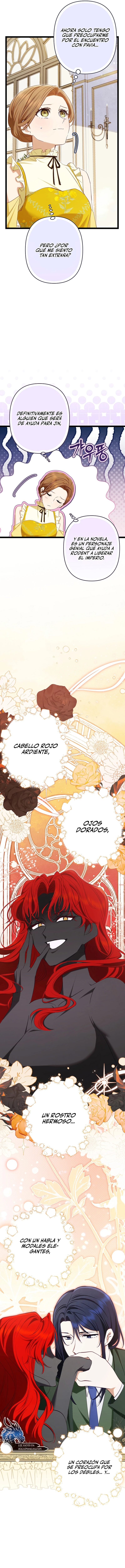 El curandero del rebelde Capítulo 27 - Page 5