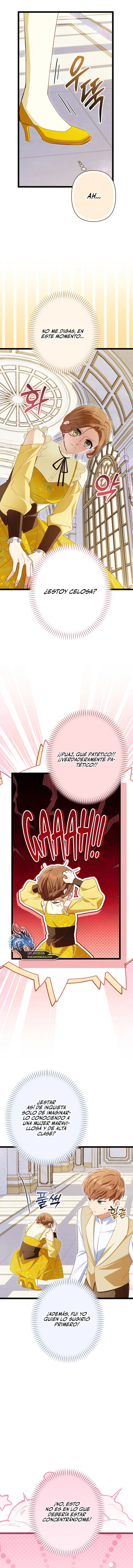 El curandero del rebelde Capítulo 27 - Page 6