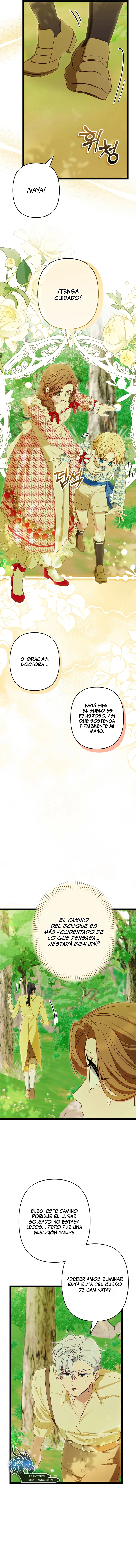 El curandero del rebelde Capítulo 27 - Page 8
