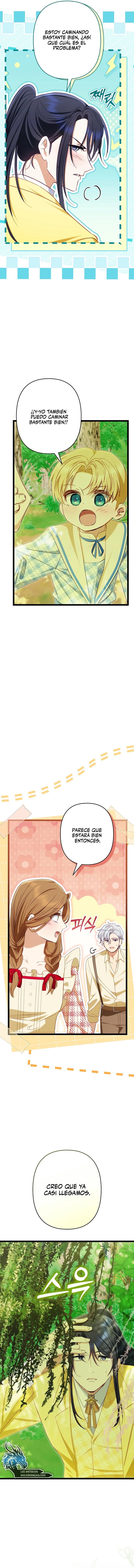 El curandero del rebelde Capítulo 27 - Page 9