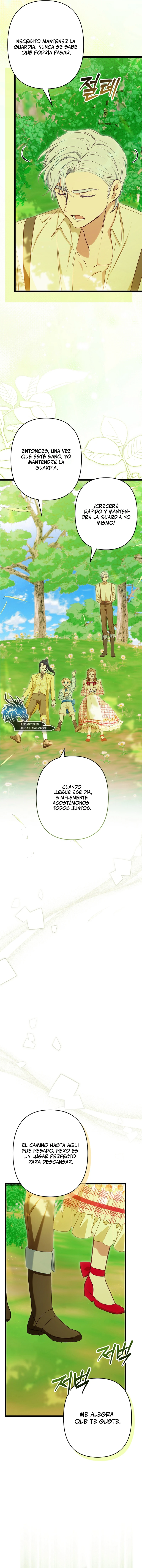El curandero del rebelde Capítulo 27 - Page 12