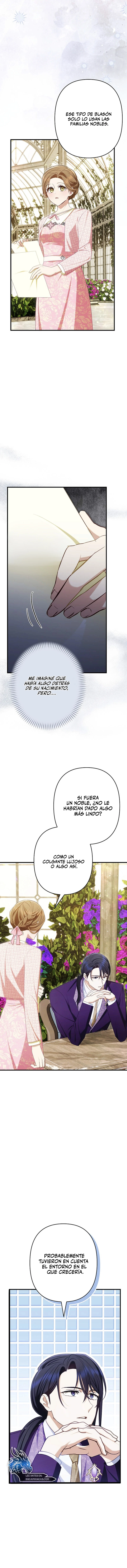 El curandero del rebelde Capítulo 28 - Page 5