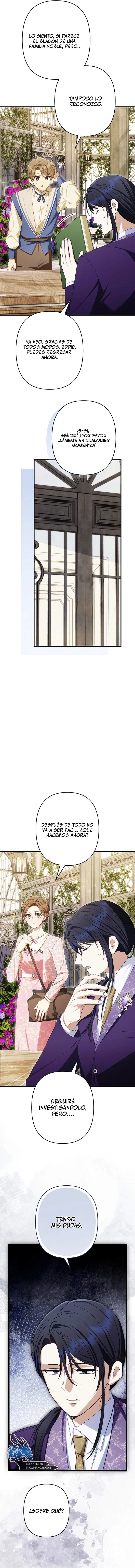 El curandero del rebelde Capítulo 28 - Page 8