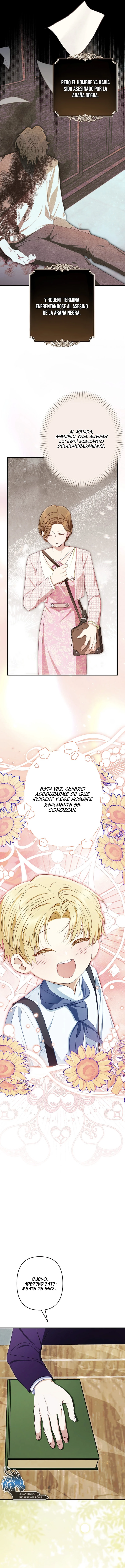El curandero del rebelde Capítulo 28 - Page 10