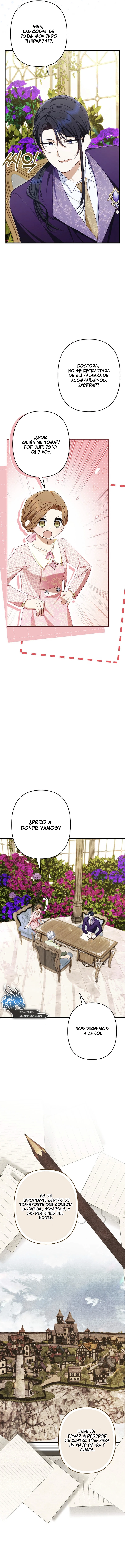 El curandero del rebelde Capítulo 28 - Page 12
