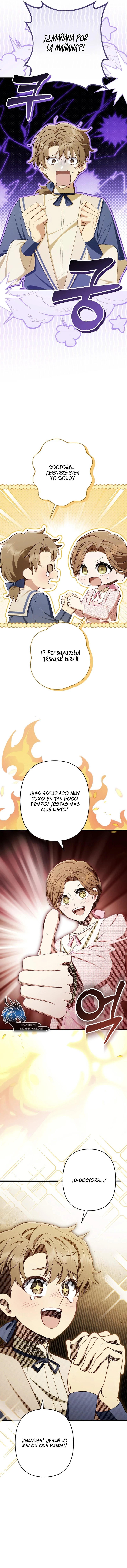 El curandero del rebelde Capítulo 28 - Page 14