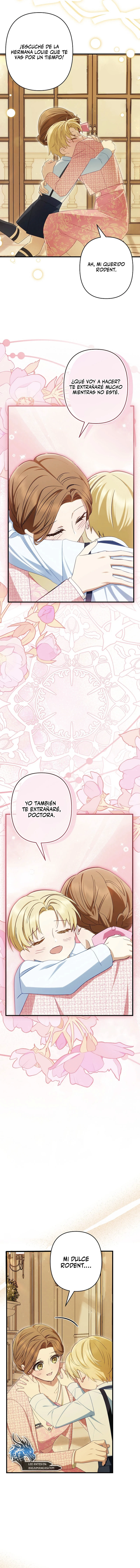 El curandero del rebelde Capítulo 28 - Page 18