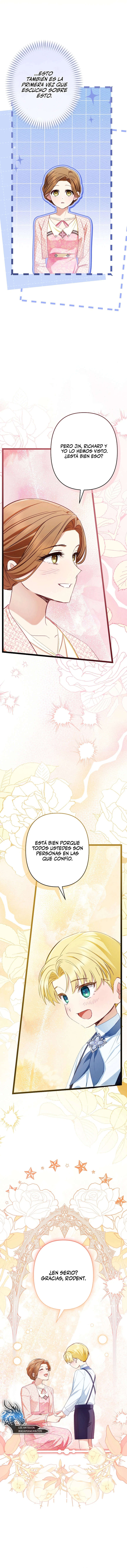 El curandero del rebelde Capítulo 29 - Page 3