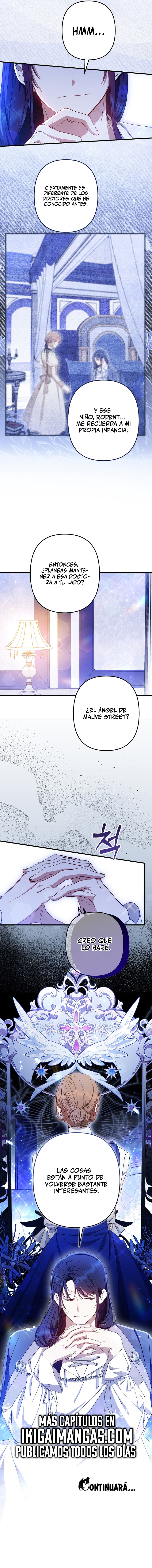 El curandero del rebelde Capítulo 3 - Page 11