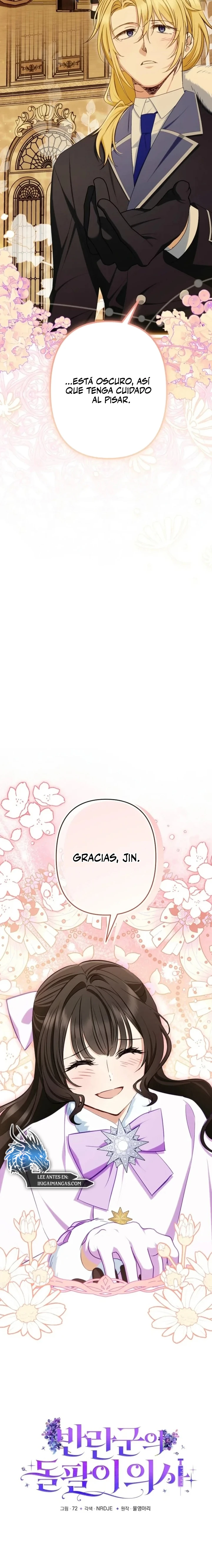 El curandero del rebelde Capítulo 30 - Page 4