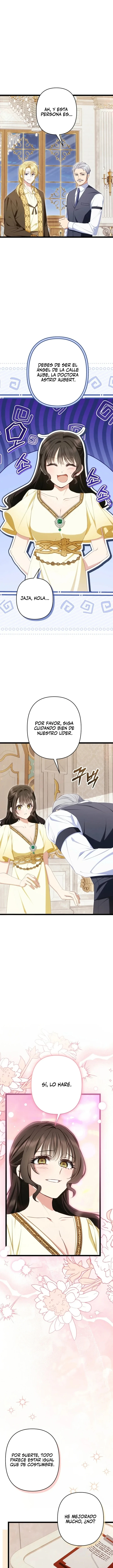 El curandero del rebelde Capítulo 30 - Page 9