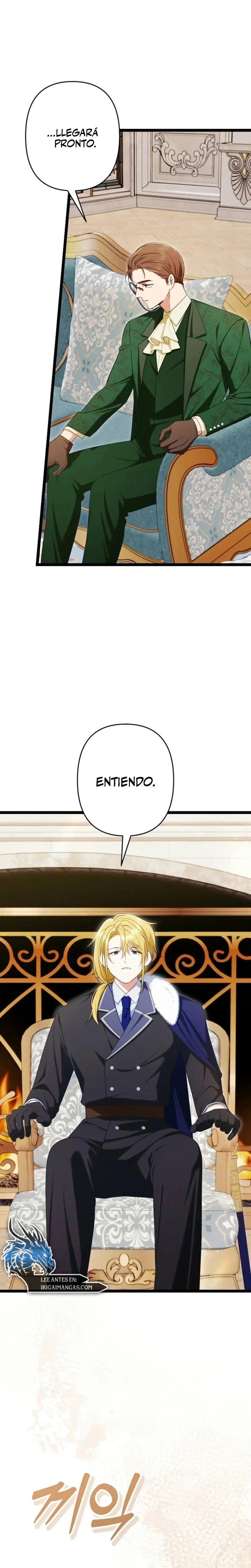 El curandero del rebelde Capítulo 30 - Page 18
