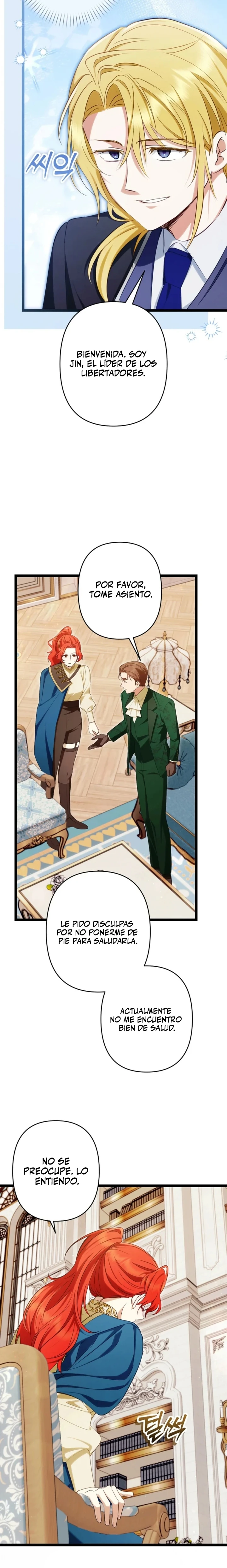 El curandero del rebelde Capítulo 31 - Page 2