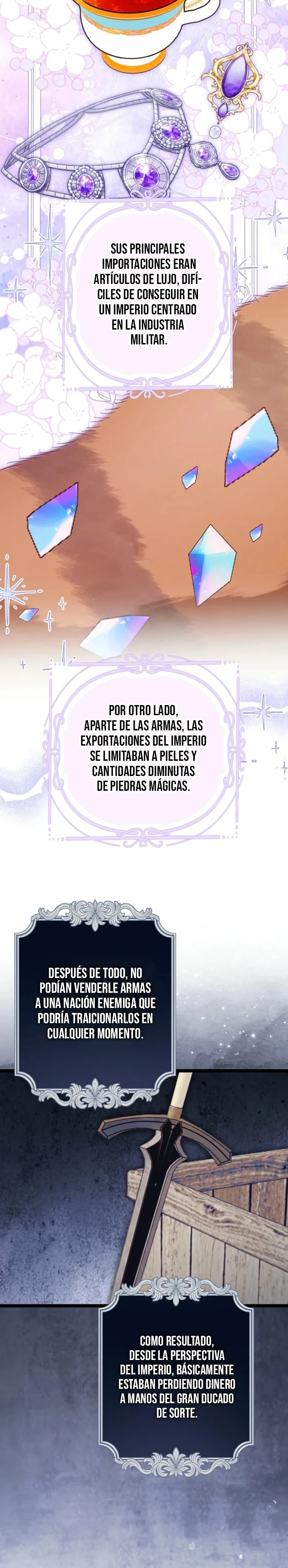 El curandero del rebelde Capítulo 31 - Page 4